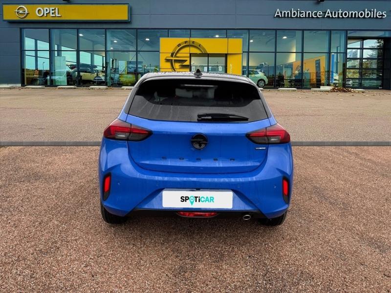 Image OPEL Corsa GS 1.2 Turbo Hybrid 110ch Automatique
