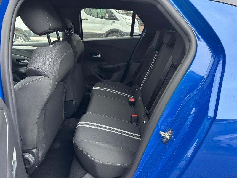 Image OPEL Corsa GS 1.2 Turbo Hybrid 110ch Automatique