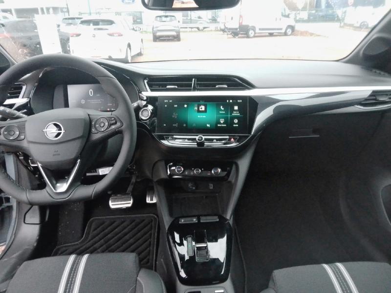 Image OPEL Corsa GS 1.2 Turbo Hybrid 110ch Automatique