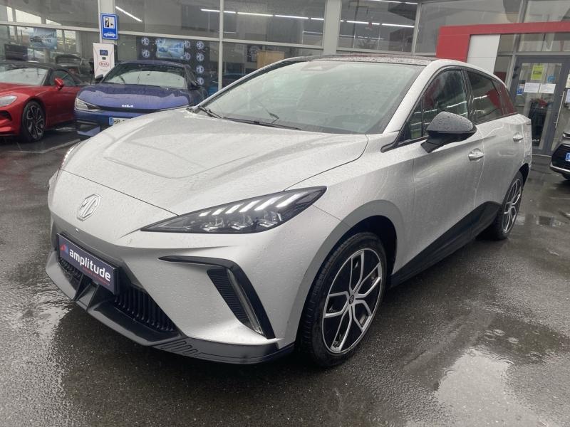 Photo MG MOTOR MG4 EV 245ch - 77kWh Luxury MY23