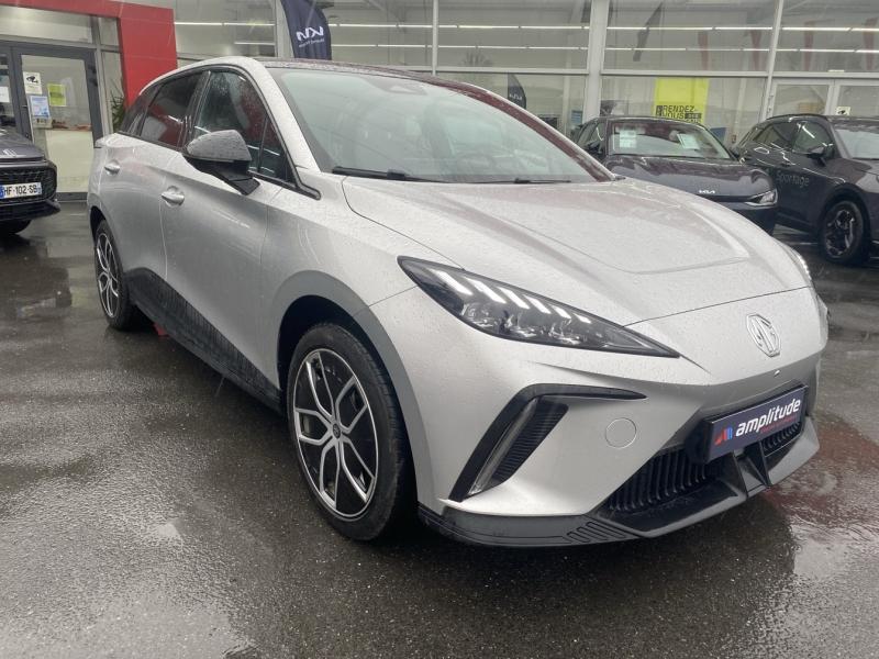Image MG MOTOR MG4 EV 245ch - 77kWh Luxury MY23