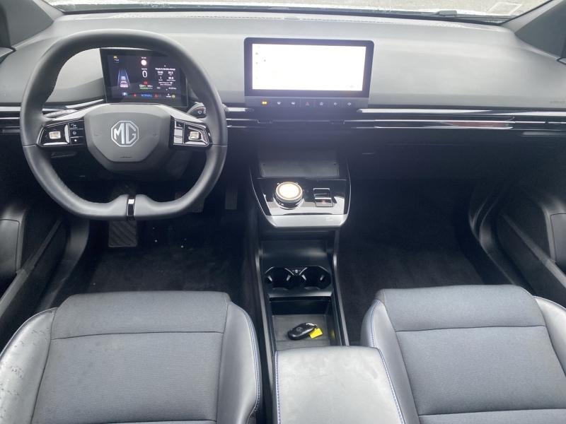 Image MG MOTOR MG4 EV 245ch - 77kWh Luxury MY23