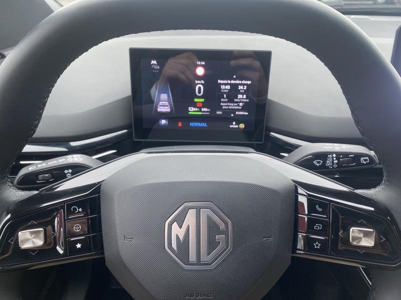 Image MG MOTOR MG4 EV 245ch - 77kWh Luxury MY23