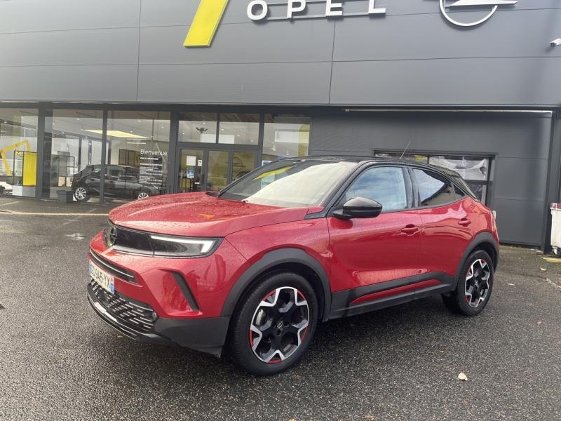 Photo OPEL Mokka 1.2 Turbo 130ch GS Line BVA8