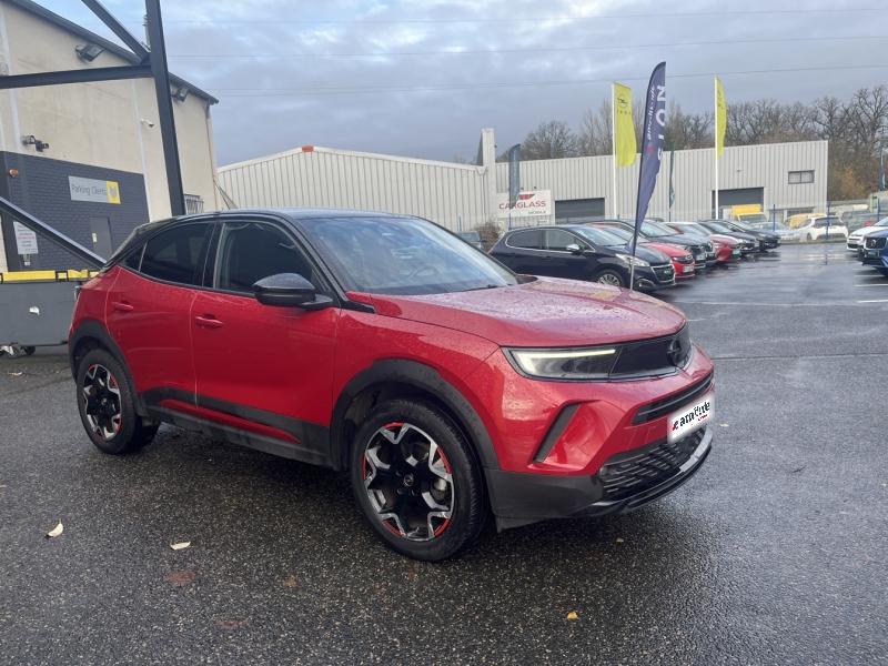 Image OPEL Mokka 1.2 Turbo 130ch GS Line BVA8