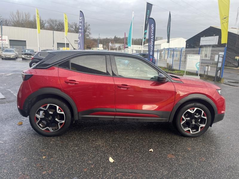 Image OPEL Mokka 1.2 Turbo 130ch GS Line BVA8