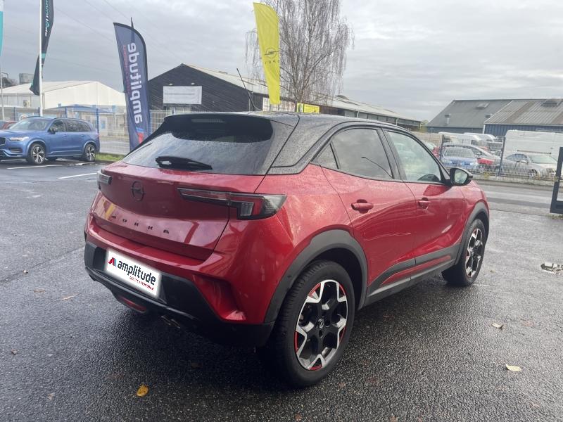 Image OPEL Mokka 1.2 Turbo 130ch GS Line BVA8