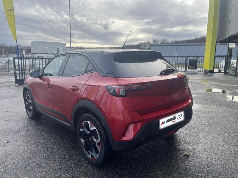 Image OPEL Mokka 1.2 Turbo 130ch GS Line BVA8