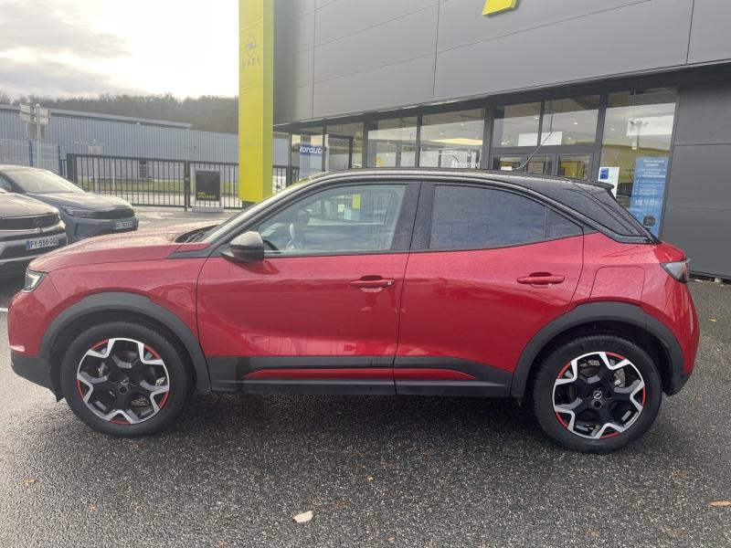 Image OPEL Mokka 1.2 Turbo 130ch GS Line BVA8