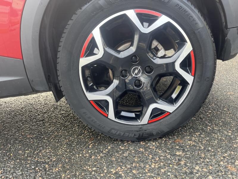 Image OPEL Mokka 1.2 Turbo 130ch GS Line BVA8