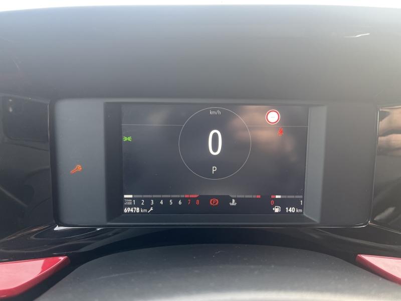 Image OPEL Mokka 1.2 Turbo 130ch GS Line BVA8