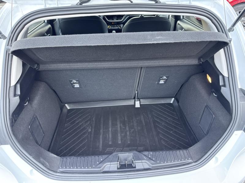 Image FORD Fiesta 1.0 Flexifuel 95ch Titanium Business 5p