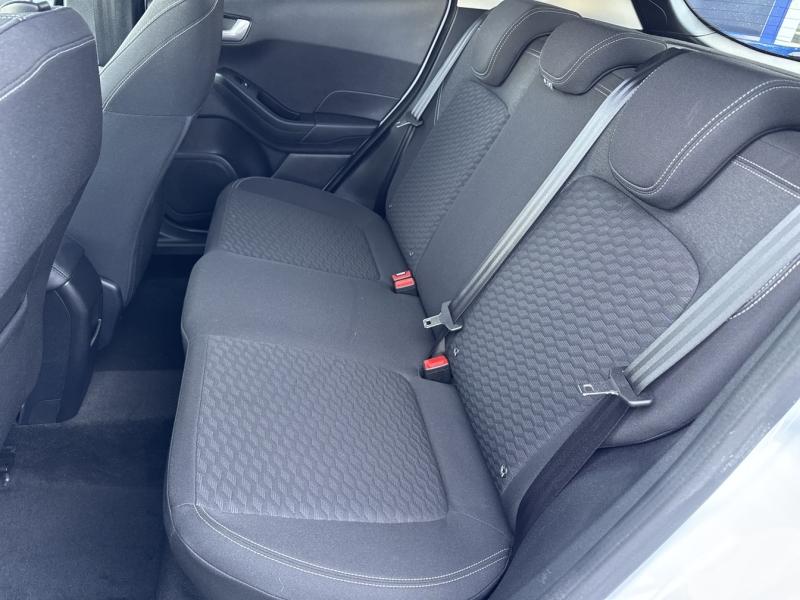 Image FORD Fiesta 1.0 Flexifuel 95ch Titanium Business 5p