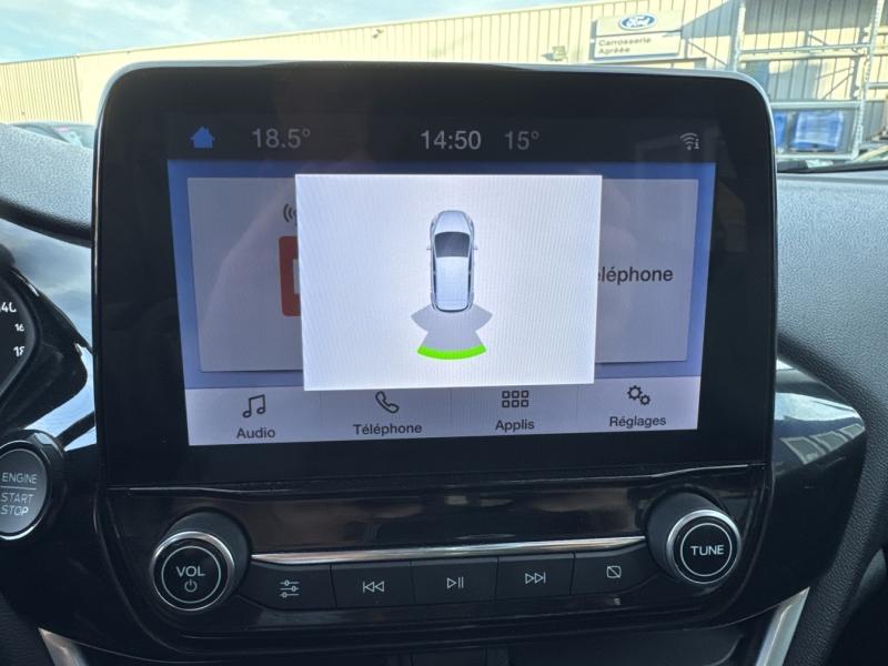 Image FORD Fiesta 1.0 Flexifuel 95ch Titanium Business 5p