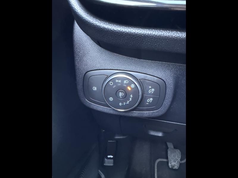 Image FORD Fiesta 1.0 Flexifuel 95ch Titanium Business 5p