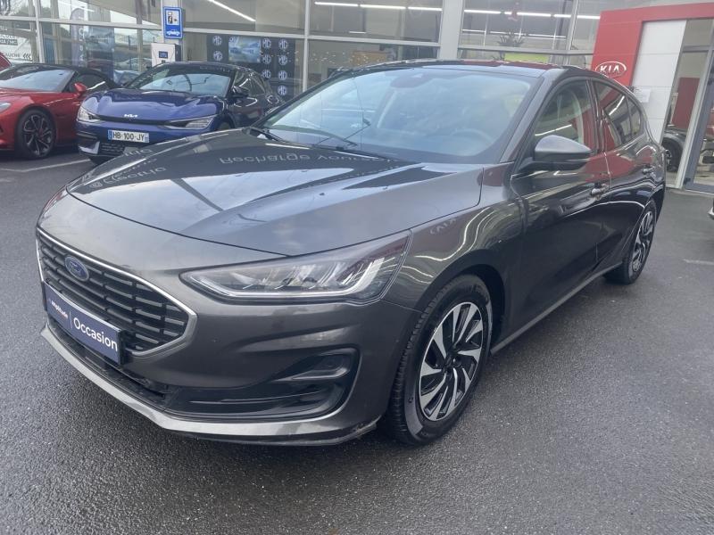 Photo FORD Focus 1.0 Flexifuel mHEV 125ch Titanium X Business