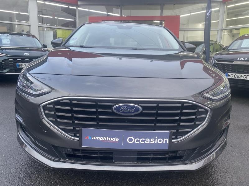 Image FORD Focus 1.0 Flexifuel mHEV 125ch Titanium X Business