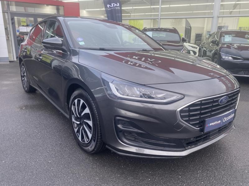 Image FORD Focus 1.0 Flexifuel mHEV 125ch Titanium X Business