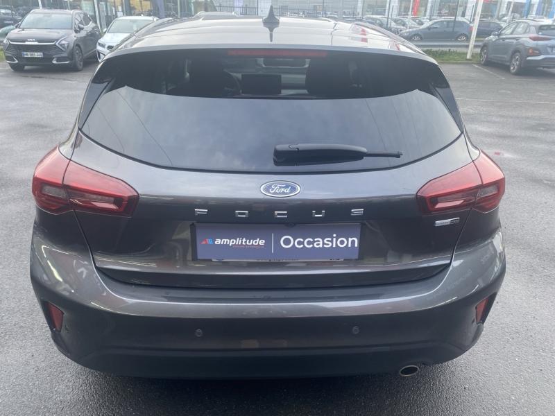 Image FORD Focus 1.0 Flexifuel mHEV 125ch Titanium X Business