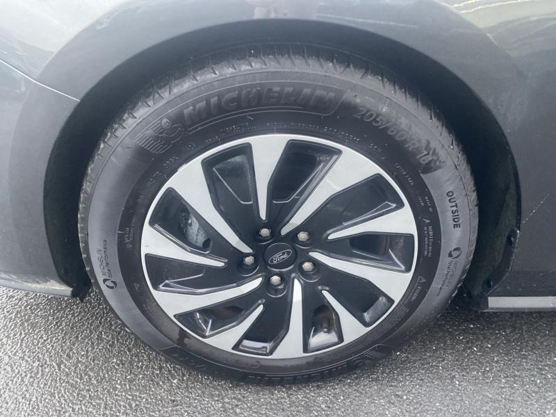 Image FORD Focus 1.0 Flexifuel mHEV 125ch Titanium X Business