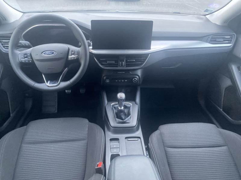 Image FORD Focus 1.0 Flexifuel mHEV 125ch Titanium X Business