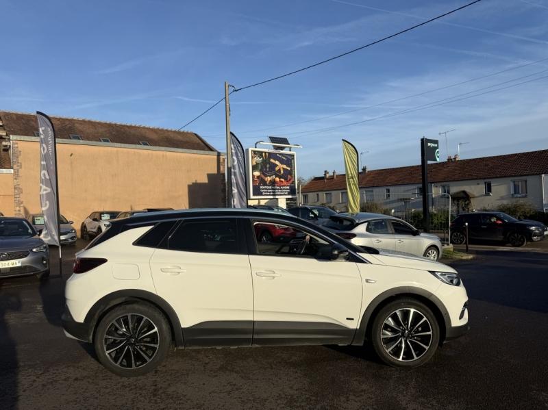 Image OPEL Grandland X Hybrid 225ch Elite 10cv