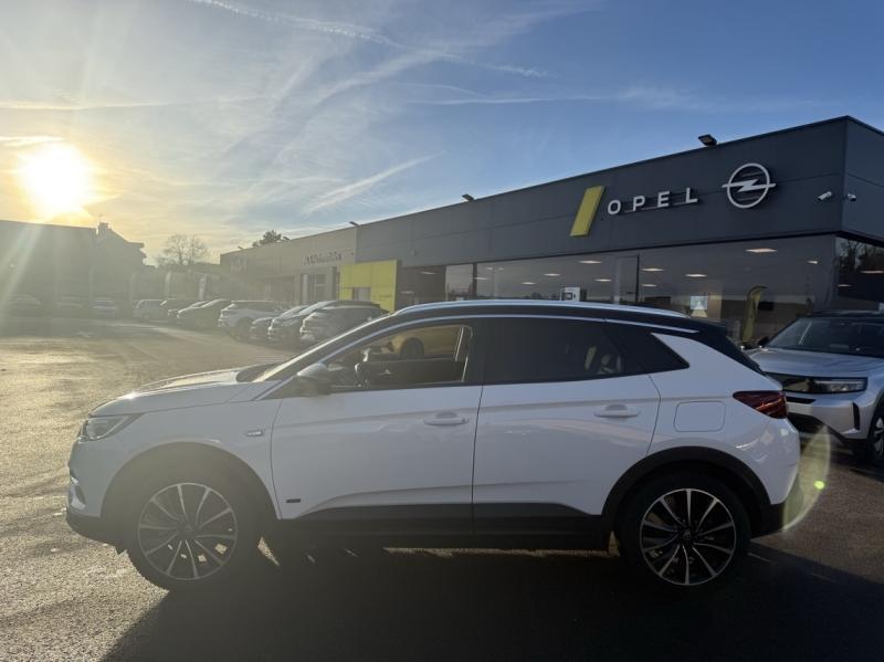 Image OPEL Grandland X Hybrid 225ch Elite 10cv