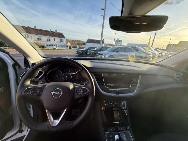 Image OPEL Grandland X Hybrid 225ch Elite 10cv