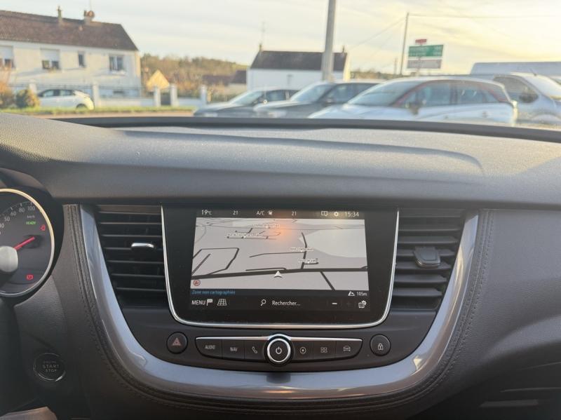 Image OPEL Grandland X Hybrid 225ch Elite 10cv
