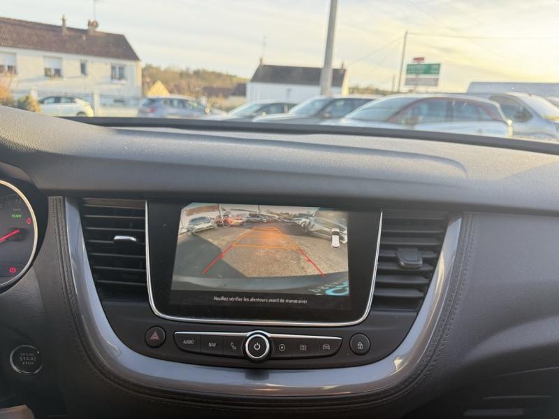 Image OPEL Grandland X Hybrid 225ch Elite 10cv