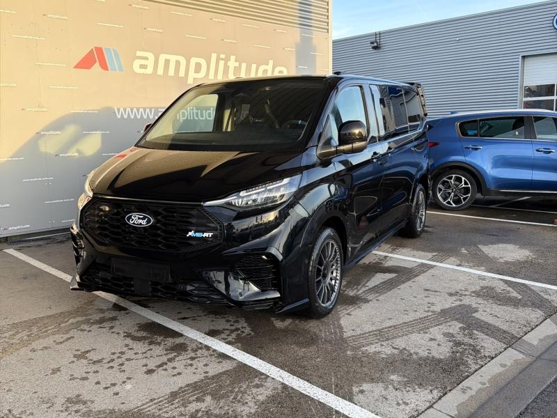 Photo FORD Transit Custom Fg 320 L1H1 2.5 Duratec 232ch Hybride recheargeable Cabine Approfondie MS-RT CVT