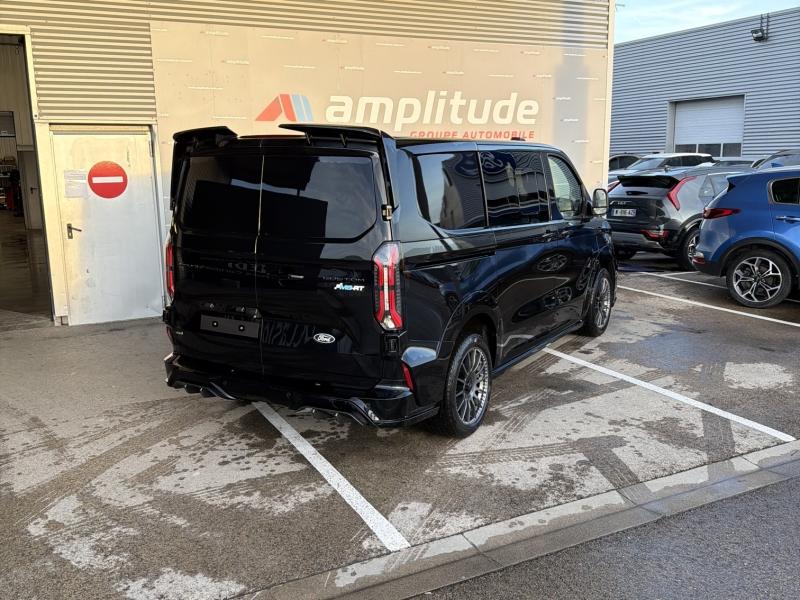 Image FORD Transit Custom Fg 320 L1H1 2.5 Duratec 232ch Hybride recheargeable Cabine Approfondie MS-RT CVT