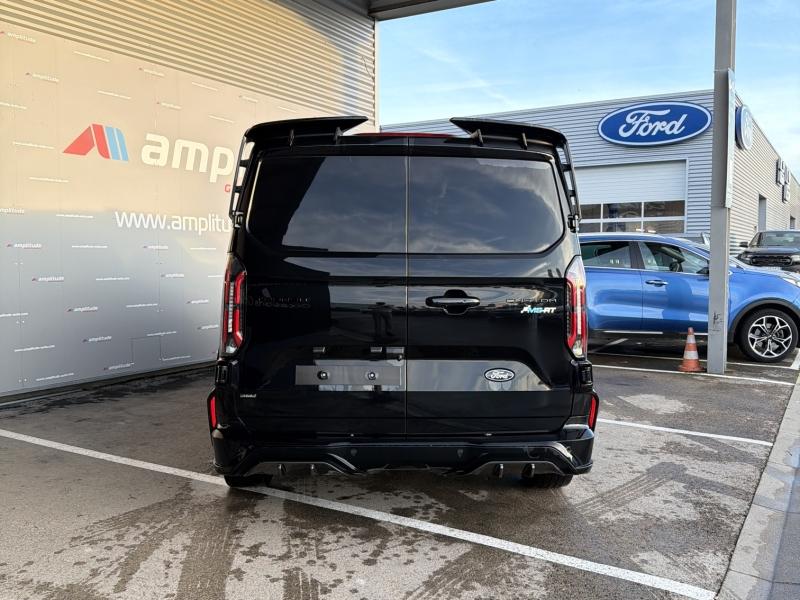 Image FORD Transit Custom Fg 320 L1H1 2.5 Duratec 232ch Hybride recheargeable Cabine Approfondie MS-RT CVT