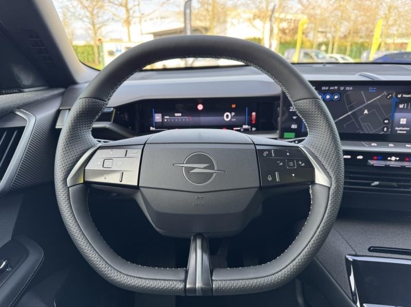 Image OPEL Grandland 1.2 Turbo Hybrid 145ch GS e-DCT6