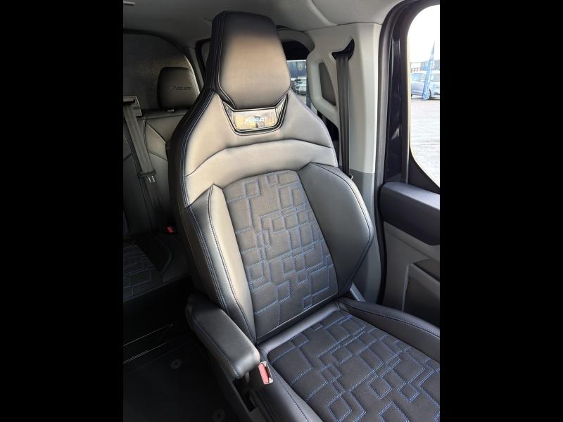 Image FORD Transit Custom Fg 320 L1H1 2.5 Duratec 232ch Hybride recheargeable Cabine Approfondie MS-RT CVT
