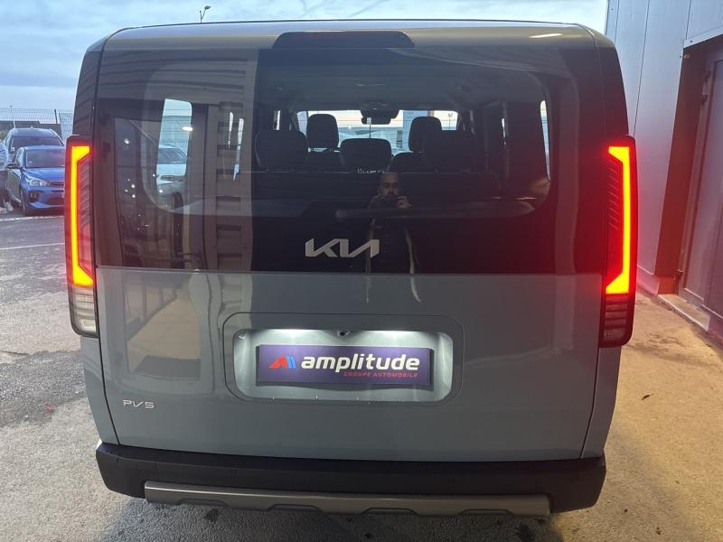 Image KIA PV5 Passenger L 163ch 71,2 kWh Plus