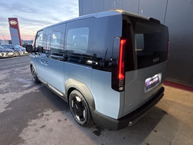 Image KIA PV5 Passenger L 163ch 71,2 kWh Plus