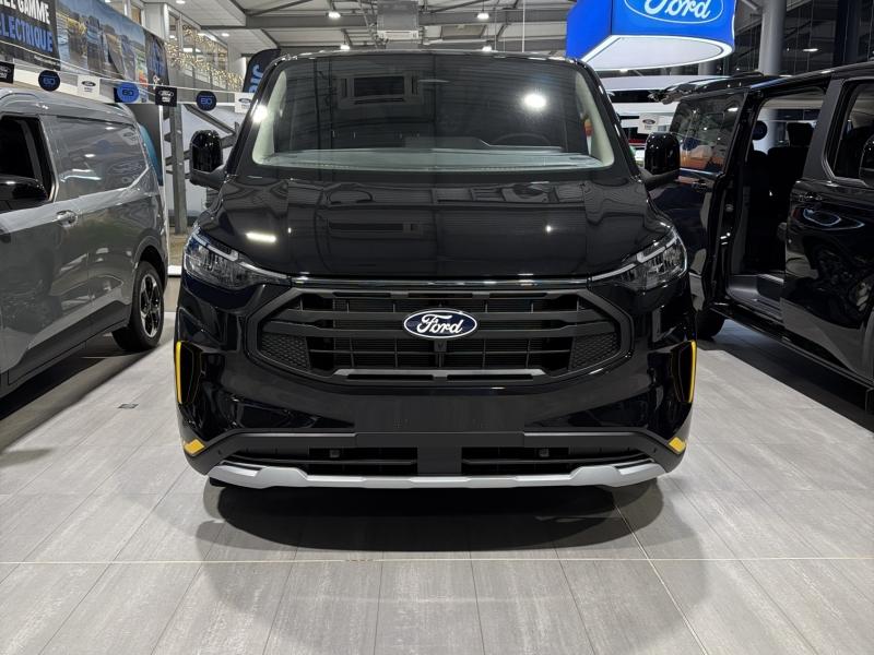 Image FORD Transit Custom Fg 320 L1H1 2.0 EcoBlue 170ch Trail 4x4 BVA8