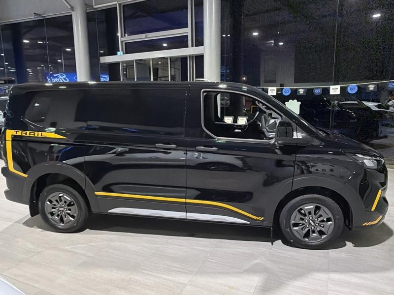 Image FORD Transit Custom Fg 320 L1H1 2.0 EcoBlue 170ch Trail 4x4 BVA8