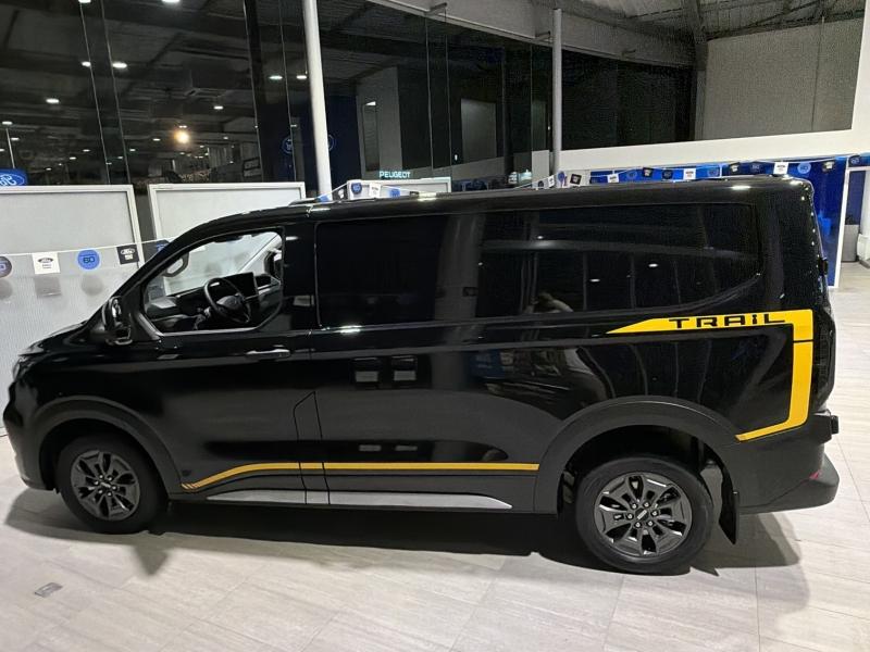 Image FORD Transit Custom Fg 320 L1H1 2.0 EcoBlue 170ch Trail 4x4 BVA8