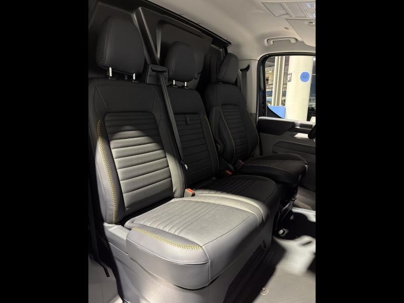 Image FORD Transit Custom Fg 320 L1H1 2.0 EcoBlue 170ch Trail 4x4 BVA8