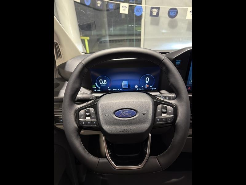 Image FORD Transit Custom Fg 320 L1H1 2.0 EcoBlue 170ch Trail 4x4 BVA8