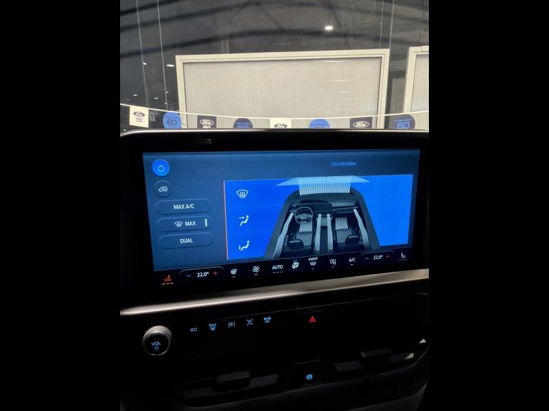 Image FORD Transit Custom Fg 320 L1H1 2.0 EcoBlue 170ch Trail 4x4 BVA8