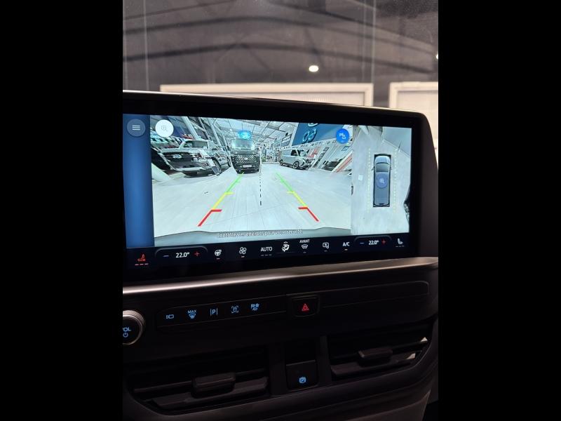 Image FORD Transit Custom Fg 320 L1H1 2.0 EcoBlue 170ch Trail 4x4 BVA8