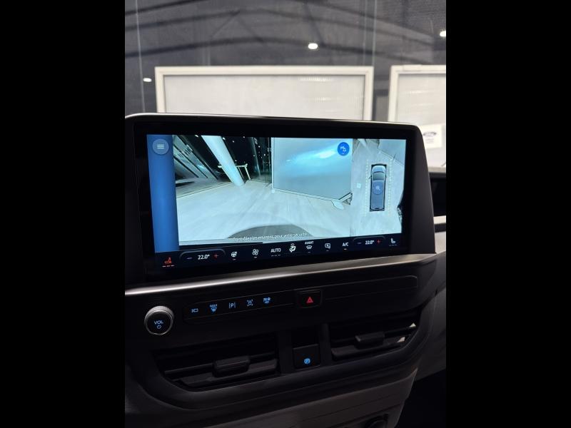 Image FORD Transit Custom Fg 320 L1H1 2.0 EcoBlue 170ch Trail 4x4 BVA8