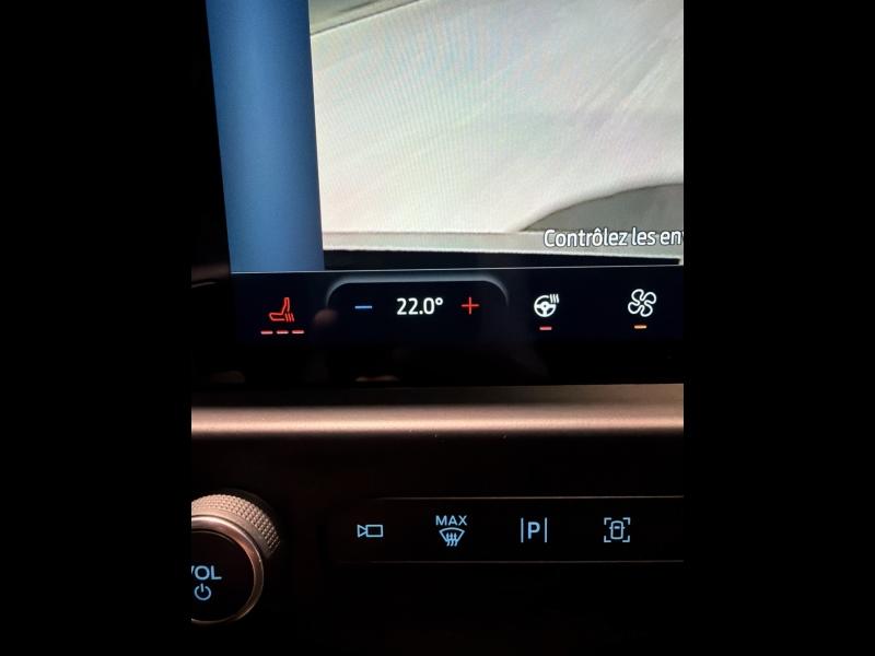 Image FORD Transit Custom Fg 320 L1H1 2.0 EcoBlue 170ch Trail 4x4 BVA8