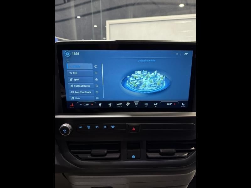 Image FORD Transit Custom Fg 320 L1H1 2.0 EcoBlue 170ch Trail 4x4 BVA8