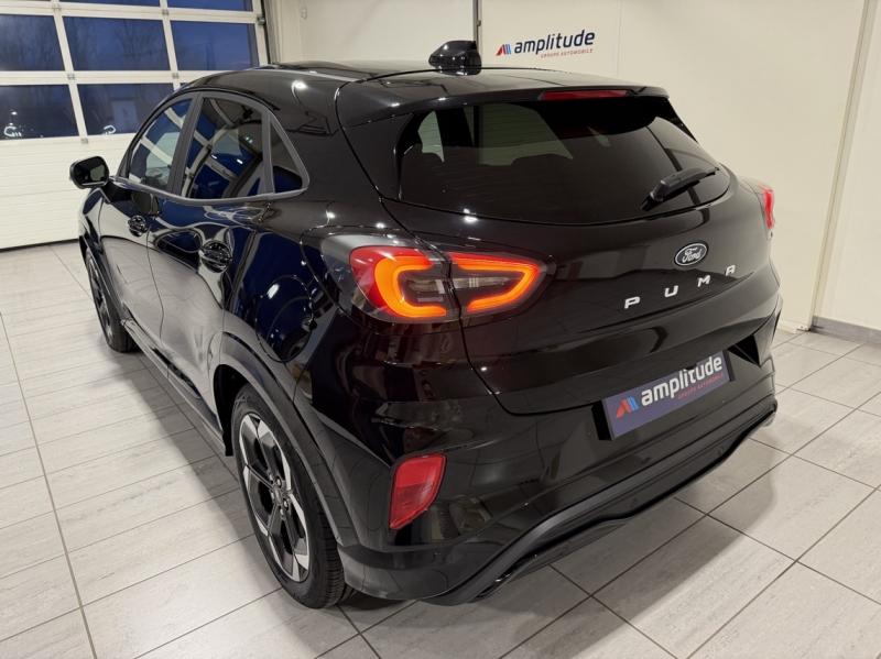 Image FORD Puma Gen-E 168ch Standard Range 43 kWh Premium