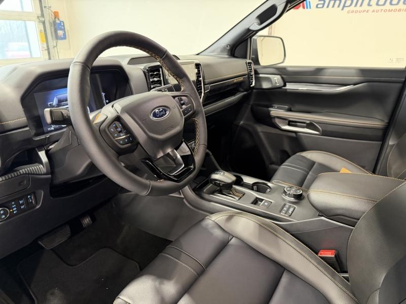 Image FORD Ranger 2.3 EcoBoost GTDi 281ch Stop&Start Double Cabine Wildtrak 4x4 BVA10