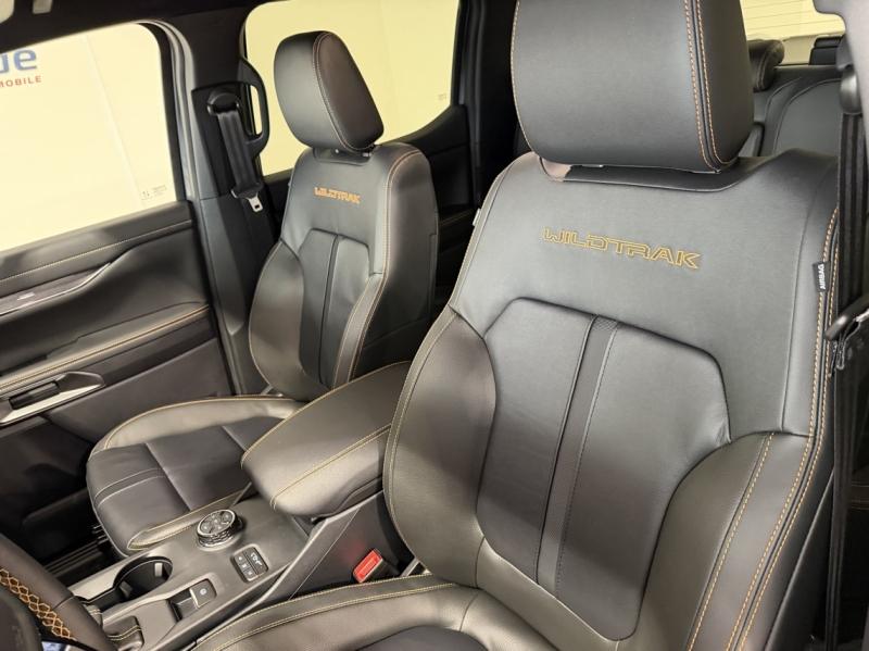 Image FORD Ranger 2.3 EcoBoost GTDi 281ch Stop&Start Double Cabine Wildtrak 4x4 BVA10